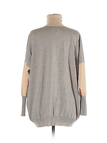 MM6 Maison Martin Margiela Wool Pullover Sweater (view 2)