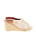 Sesto Meucci Ivory Wedges Size 9 - photo 1