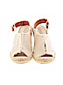 Sesto Meucci Ivory Wedges Size 9 - photo 2
