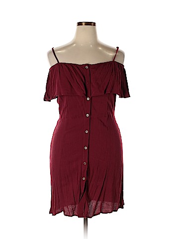 Mossimo Supply Co. Casual Dress (view 1)