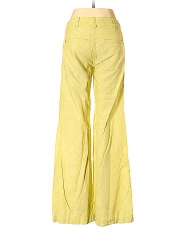 Pilcro and The Letterpress Linen Pants (view 2)