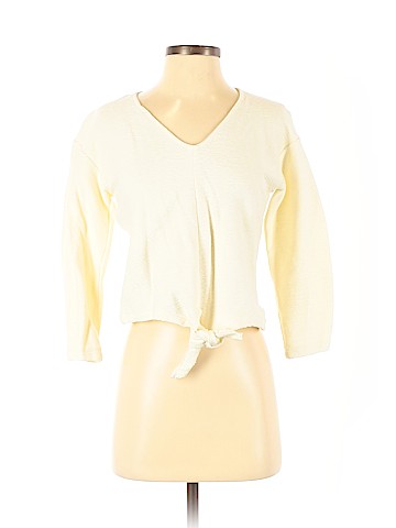 Madewell 3/4 Sleeve Top (view 1)