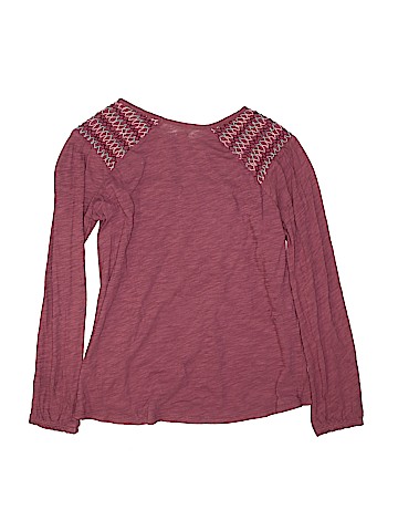 Old Navy Long Sleeve T-Shirt (view 2)