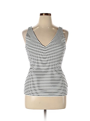 Express Sleeveless Top (view 1)
