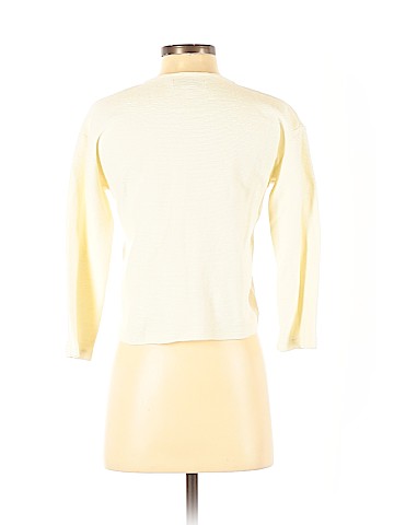 Madewell 3/4 Sleeve Top (view 2)