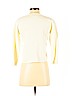 Madewell 100% Cotton Ivory 3/4 Sleeve Top Size XS - photo 2