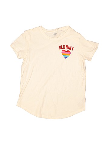 Old Navy Short Sleeve T-Shirt (view 1)