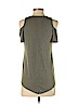 Gaze Green Short Sleeve Top Size S - photo 2