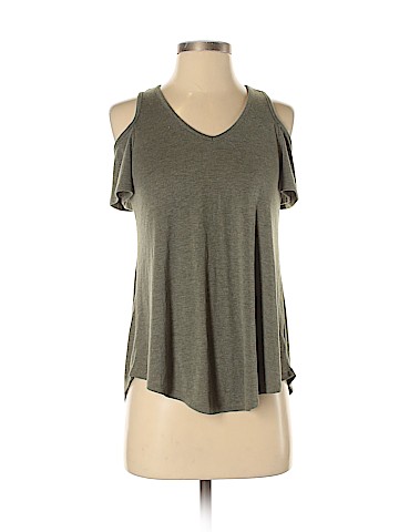 Gaze Short Sleeve Top (view 1)