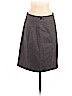 BCBGMAXAZRIA Gray Casual Skirt Size 4 - photo 1