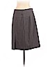 BCBGMAXAZRIA Gray Casual Skirt Size 4 - photo 2