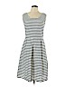Tiana B. 100% Cotton Ivory Casual Dress Size 14 - photo 1