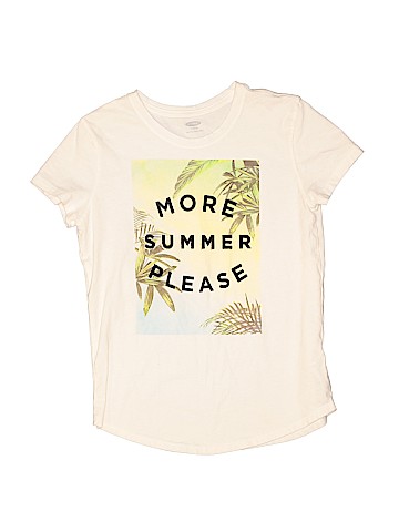 Old Navy Short Sleeve T-Shirt (view 1)