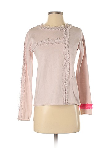 Lisa Todd Pullover Sweater (view 1)