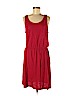 H&M Red Casual Dress Size M - photo 1