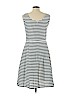 Tiana B. 100% Cotton Ivory Casual Dress Size 14 - photo 2