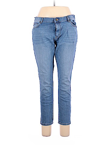 Ann Taylor LOFT Outlet Jeans (view 1)