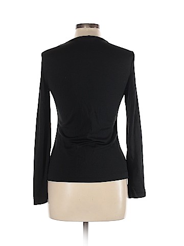 Halston Long Sleeve T-Shirt (view 2)