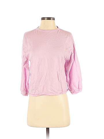 DemyLee 3/4 Sleeve Top (view 1)