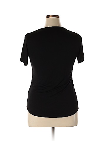 Vocal Short Sleeve Top (view 2)