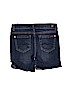 7 For All Mankind Blue Denim Shorts Size 10 - photo 2