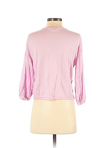 DemyLee 3/4 Sleeve Top (view 2)