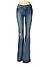 J Brand Blue Jeans Size 26 waist - photo 1