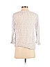 Eileen Fisher 100% Linen White Long Sleeve Blouse Size P (petite) - photo 2