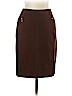 Alfani Brown Casual Skirt Size 16 - photo 1