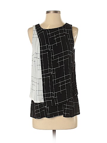 Maya Negri Sleeveless Blouse (view 1)