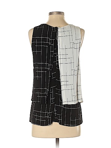 Maya Negri Sleeveless Blouse (view 2)