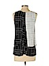 Maya Negri 100% Viscose Black Sleeveless Blouse Size S - photo 2