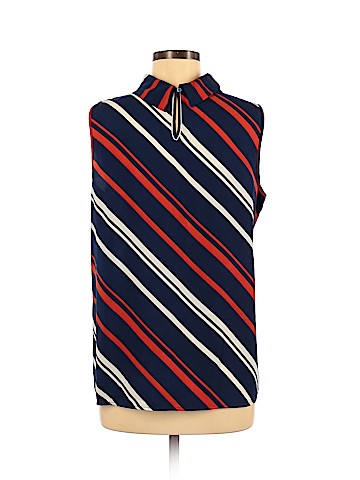 Faith and Joy Sleeveless Blouse (view 2)