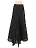 JS Collection Black Casual Skirt Size 14 - photo 1