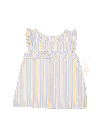 Crown & Ivy Short Sleeve Blouse (view 1)