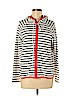 Talbots White Zip Up Hoodie Size M (petite) - photo 1