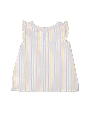 Crown & Ivy Short Sleeve Blouse (view 2)