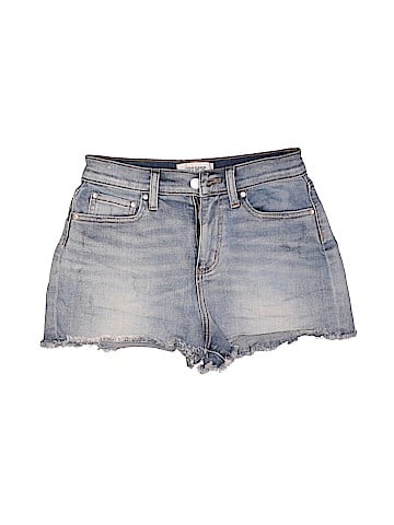 Victoria's Secret Pink Denim Shorts (view 1)
