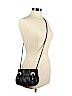 B Makowsky 100% Leather Black Leather Crossbody Bag One size - photo 2