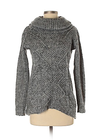 A. Moss Wool Pullover Sweater (view 1)