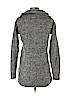 A. Moss Gray Wool Pullover Sweater Size XS - photo 2