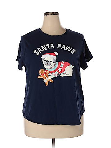 Old Navy Short Sleeve T-Shirt (view 1)