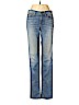 J Brand Blue Jeans Size 25 waist - photo 1