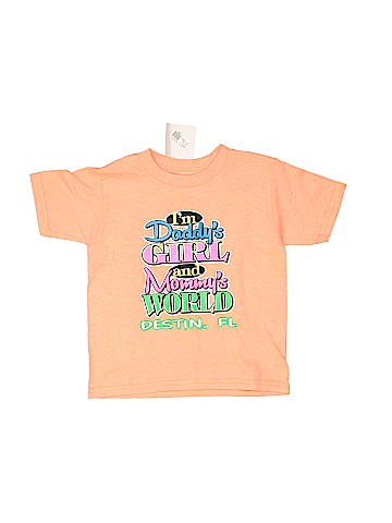 Alvin's Island Short Sleeve T-Shirt (view 1)