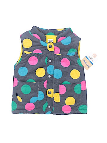 Carter's Vest (view 1)