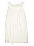 Assorted Brands 100% Polyester Ivory Dress Size 12 - photo 1