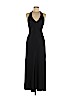 BCBGMAXAZRIA 100% Polyester Black Cocktail Dress Size 6 - photo 1
