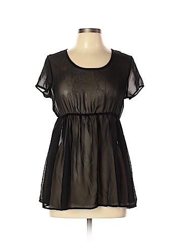 Bongo Short Sleeve Blouse (view 1)