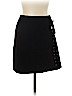 Boohoo Boutique Black Casual Skirt Size 14 - photo 1