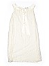 Assorted Brands 100% Polyester Ivory Dress Size 12 - photo 2